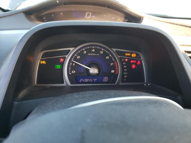 Photo 9 from auction – 2008 HONDA CIVIC LX with VIN 1HGFA16558L030249