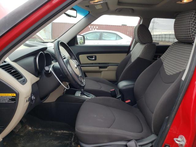 Photo 7 from auction – 2013 KIA SOUL + with VIN KNDJT2A66D7558006