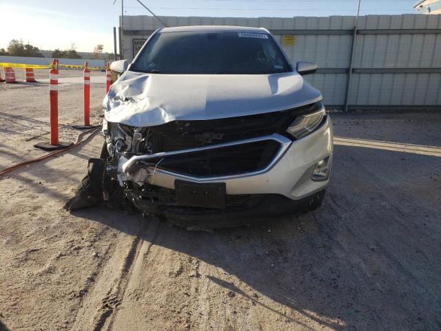 Photo 5 from auction – 2018 CHEVROLET EQUINOX LT with VIN 3GNAXJEV9JS618722