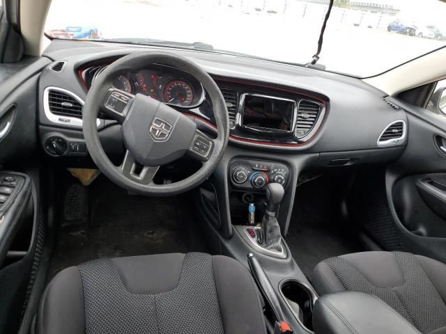 Photo 8 from auction – 2015 DODGE DART SE with VIN 1C3CDFAA8FD300208