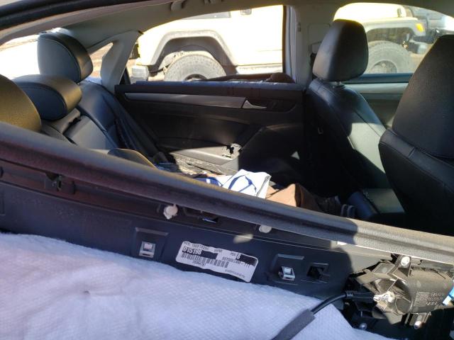 Photo 10 from auction – 2015 VOLKSWAGEN PASSAT S with VIN 1VWAT7A37FC072301