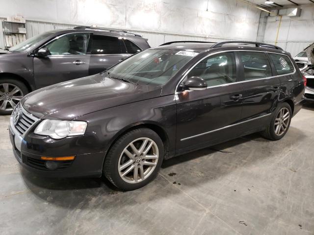 VOLKSWAGEN PASSAT WAG 2008 with VIN WVWTK93C88E108768 - Photo from auction