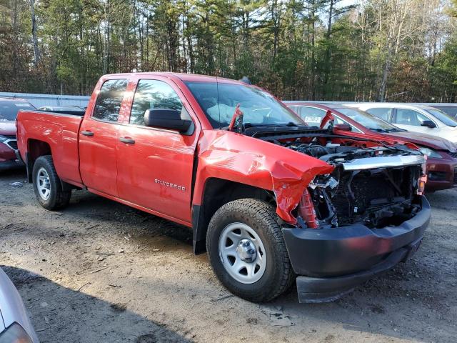 Photo 4 from auction – 2017 CHEVROLET SILVERADO with VIN 1GCRCNEH9HZ280504