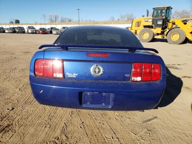 Photo 6 from auction – 2005 FORD MUSTANG with VIN 1ZVFT80N855194733