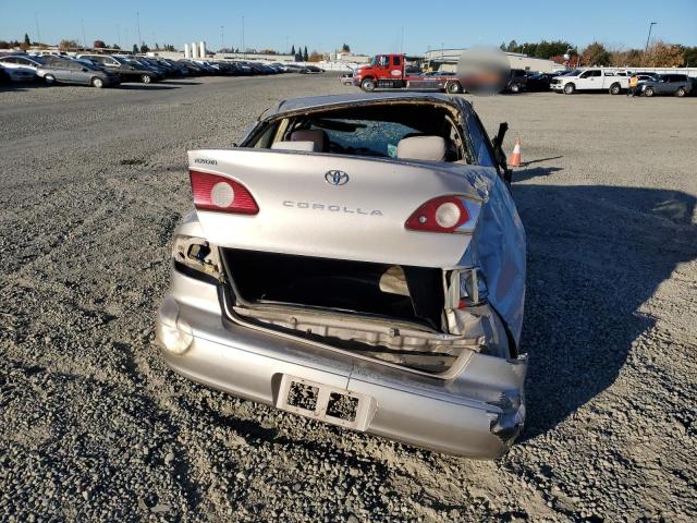 Photo 6 from auction – 2001 TOYOTA COROLLA CE with VIN 1NXBR12E91Z506462