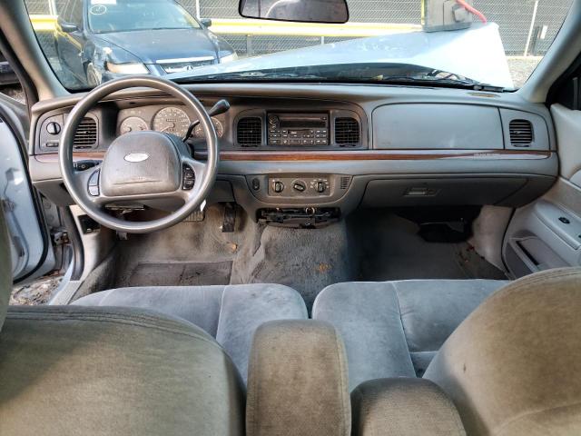 Photo 8 from auction – 2003 FORD CROWN VICT with VIN 2FAFP73W13X161399