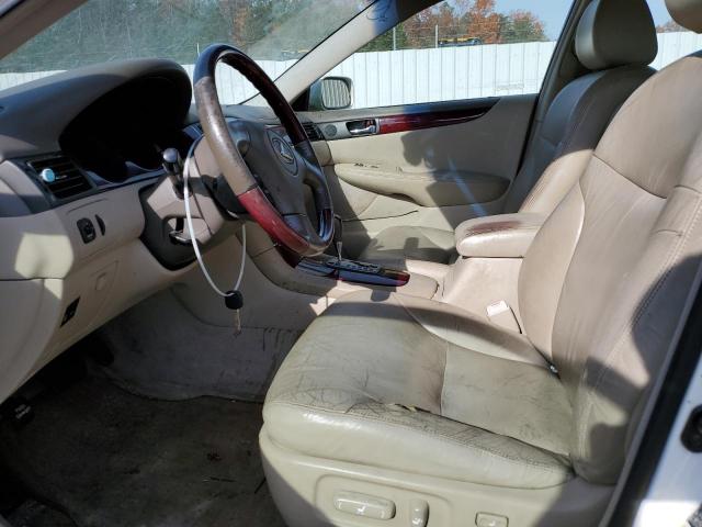 Photo 7 from auction – 2004 LEXUS ES 330 with VIN JTHBA30G740018553