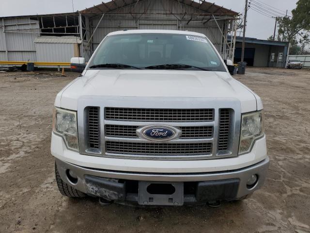 Photo 5 from auction – 2011 FORD F150 SUPER with VIN 1FTFW1EFXBFC19690