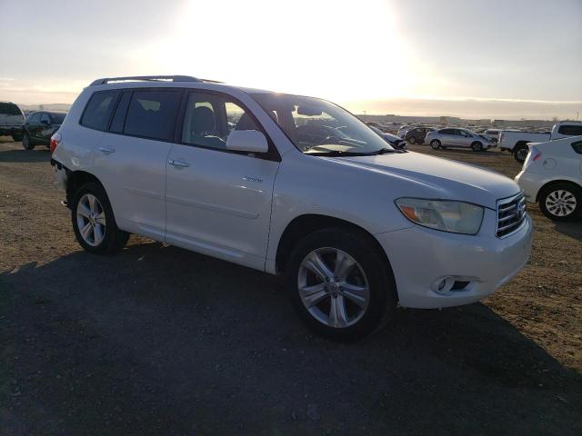 Photo 4 from auction – 2009 TOYOTA HIGHLANDER with VIN JTEDS42A992081571