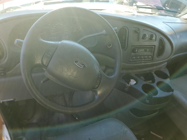 Photo 8 from auction – 2006 FORD ECONOLINE with VIN 1FTNE24W76DA84286