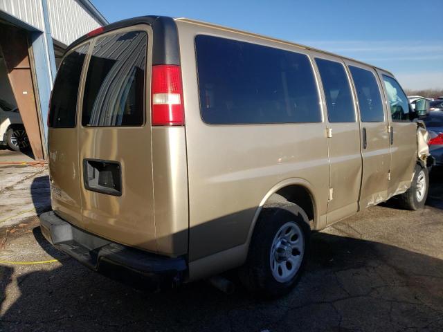 Photo 3 from auction – 2010 CHEVROLET EXPRESS G1 with VIN 1GNUGBD44A1162271