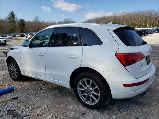 Photo 2 from auction – 2012 AUDI Q5 PREMIUM with VIN WA1CFAFP9CA103478