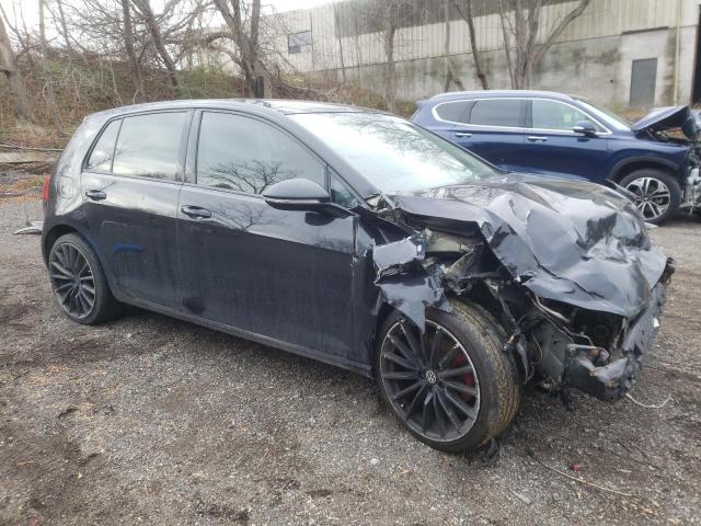 Photo 4 from auction – 2015 VOLKSWAGEN GOLF with VIN 3VW117AU3FM085592
