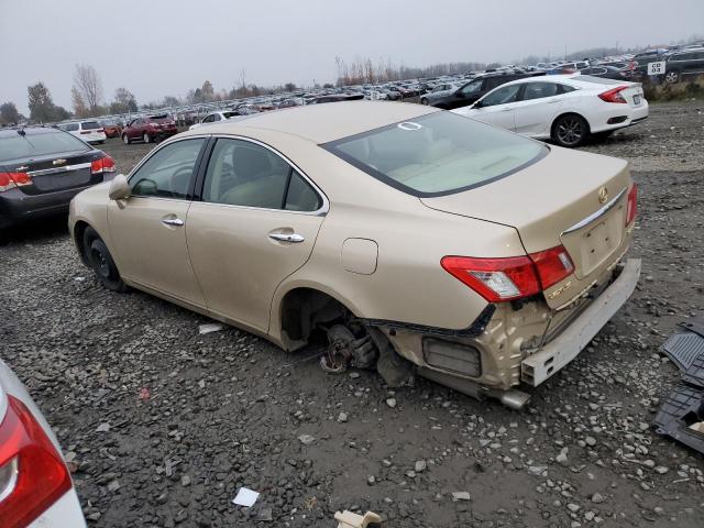 Photo 2 from auction – 2007 LEXUS ES 350 with VIN JTHBJ46G172002497