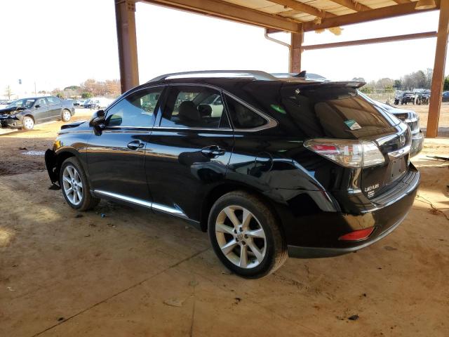 Photo 2 from auction – 2010 LEXUS RX 350 with VIN 2T2ZK1BA3AC031615