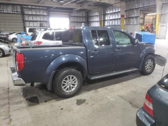 Photo 3 from auction – 2016 NISSAN FRONTIER S with VIN 1N6AD0EVXGN706433