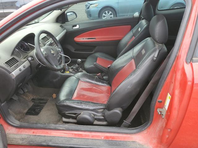 Photo 7 from auction – 2007 CHEVROLET COBALT SS with VIN 1G1AP11P077144448