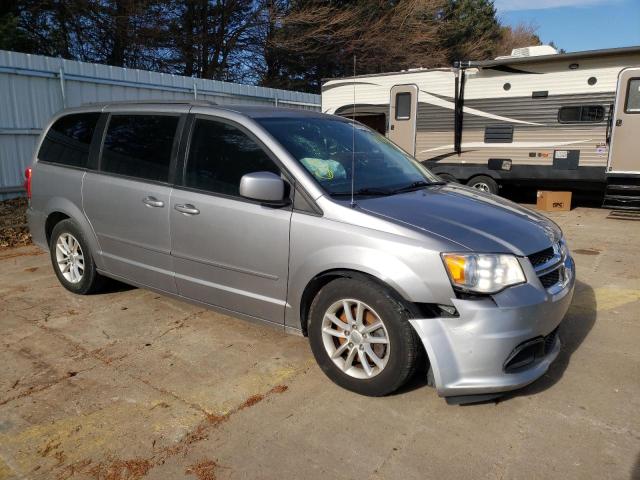 Photo 4 from auction – 2016 DODGE CARAVAN with VIN 2C4RDGCG2GR374977