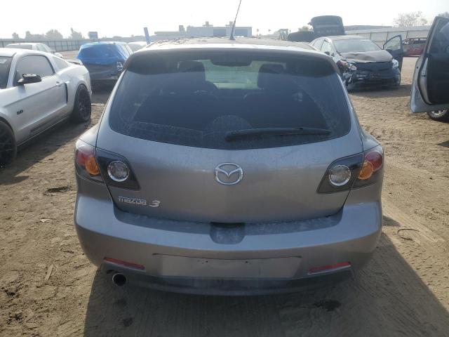 Photo 6 from auction – 2006 MAZDA 3 HATCHBAC with VIN JM1BK344761496421