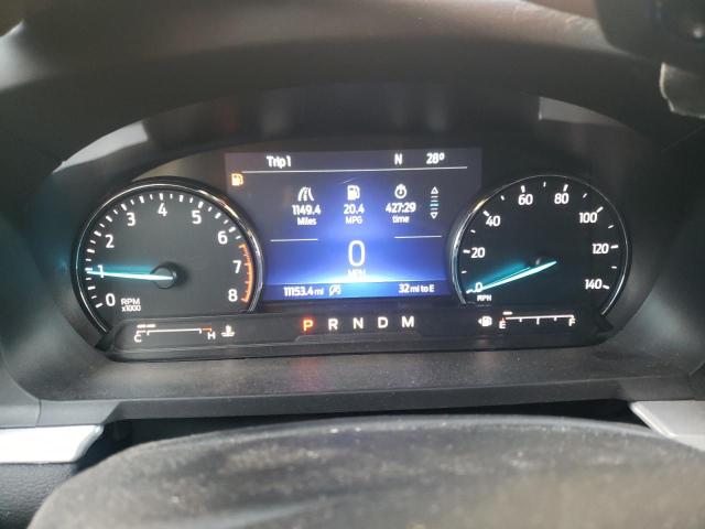 Photo 9 from auction – 2021 FORD EXPLORER X with VIN 1FMSK8DH9MGB88138