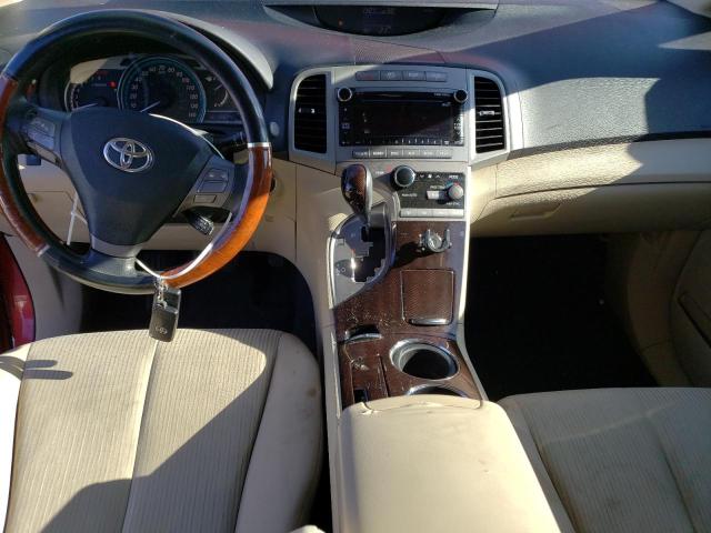 Photo 8 from auction – 2011 TOYOTA VENZA with VIN 4T3ZA3BB2BU054211