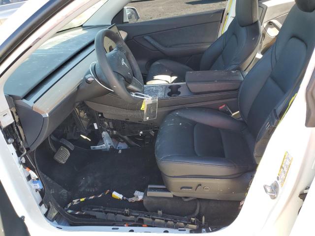 Photo 7 from auction – 2022 TESLA MODEL Y with VIN 7SAYGDEE9NF359742