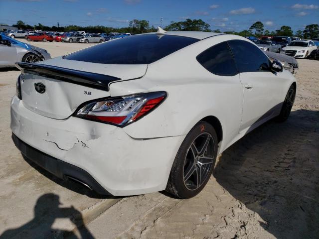 Photo 3 from auction – 2012 HYUNDAI GENESIS CO with VIN KMHHU6KH2CU071173