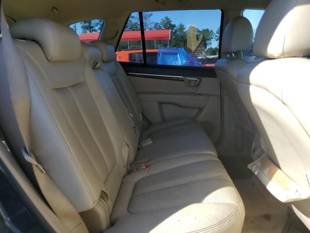 Photo 10 from auction – 2007 HYUNDAI SANTA FE S with VIN 5NMSH13E27H016841