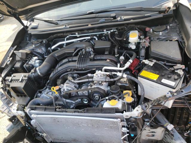 Photo 11 from auction – 2022 SUBARU CROSSTREK with VIN JF2GTAPCXN8220557