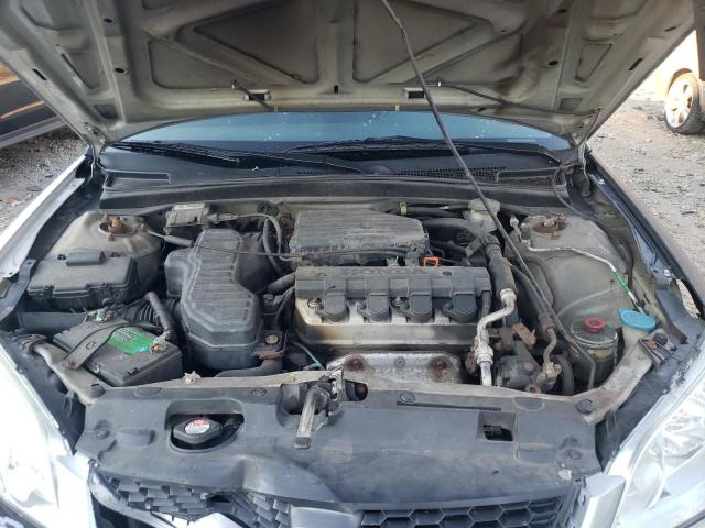 Photo 11 from auction – 2004 HONDA CIVIC LX with VIN 1HGEM22514L051947