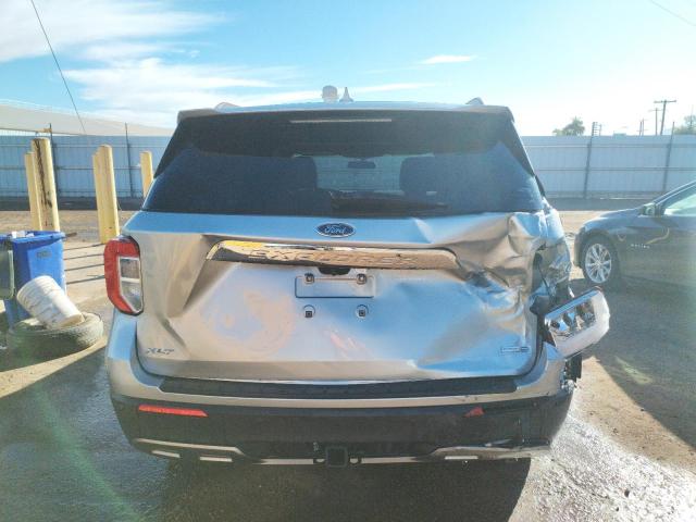 Photo 6 from auction – 2020 FORD EXPLORER X with VIN 1FMSK8DH0LGA13694