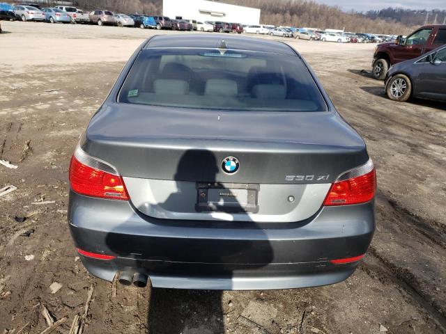 Photo 6 from auction – 2007 BMW 530 XI with VIN WBANF73507CU24675