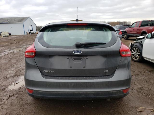 صورة رقم 6 من المزاد - 2017 FORD FOCUS SE مع VIN 1FADP3K20HL327933