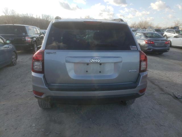 Photo 6 from auction – 2015 JEEP COMPASS LA with VIN 1C4NJCEB4FD361067