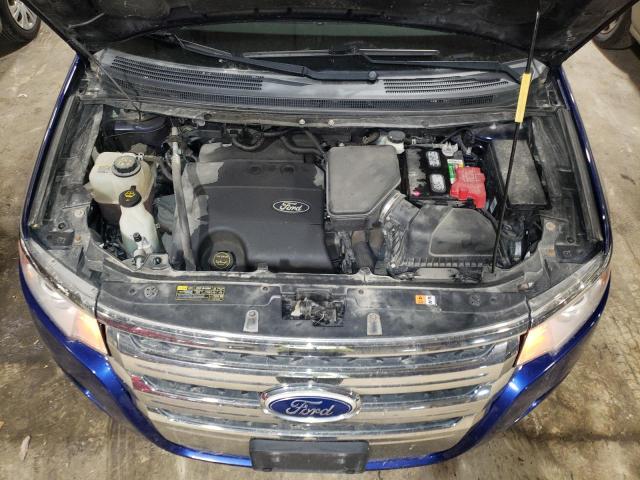 Photo 11 from auction – 2014 FORD EDGE SE with VIN 2FMDK4GC8EBB46599