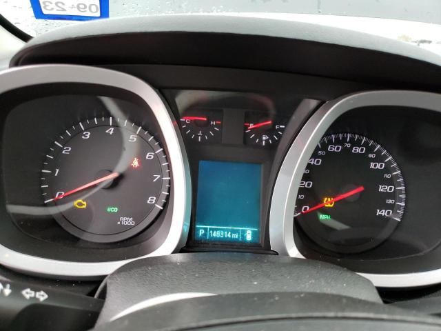 Photo 9 from auction – 2015 CHEVROLET EQUINOX LT with VIN 2GNALBEK0F6419717