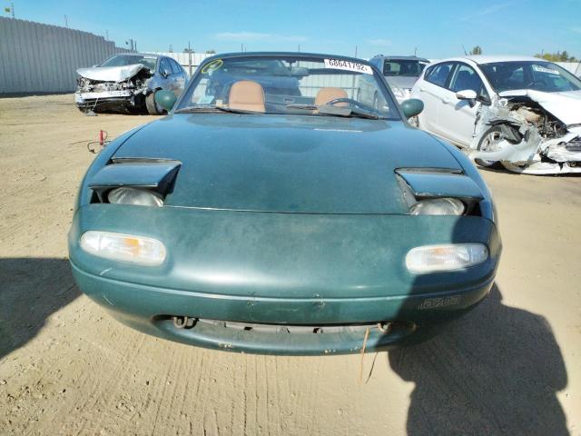 Photo 5 from auction – 1991 MAZDA MX-5 MIATA with VIN JM1NA3516M1223391