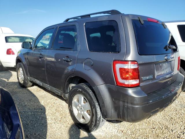 Photo 2 from auction – 2009 FORD ESCAPE XLT with VIN 1FMCU03G09KD15078