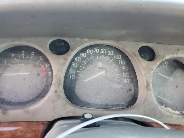 Photo 9 from auction – 2000 BUICK LESABRE LI with VIN 1G4HR54K0YU206694