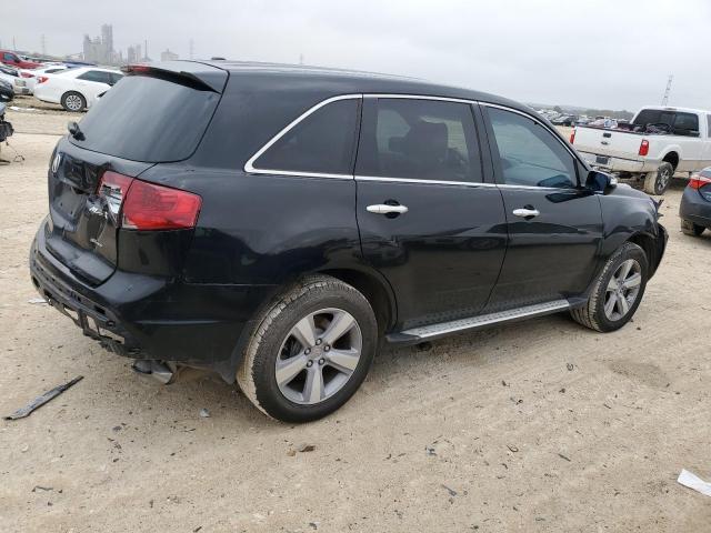 Photo 3 from auction – 2012 ACURA MDX TECHNO with VIN 2HNYD2H38CH505084