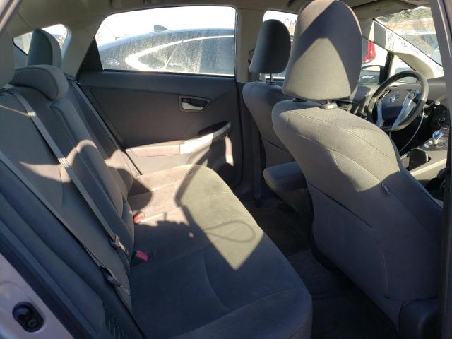 Photo 10 from auction – 2010 TOYOTA PRIUS with VIN JTDKN3DU6A0143996