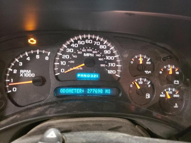 Photo 9 from auction – 2004 CHEVROLET SILVERADO with VIN 2GCEK13T041421125