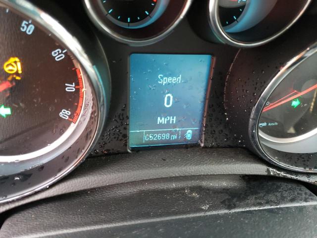 Photo 9 from auction – 2016 BUICK ENCORE CON with VIN KL4CJBSB1GB740587