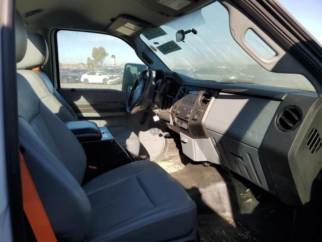 Photo 5 from auction – 2013 FORD F250 SUPER with VIN 1FTBF2A68DEB82061