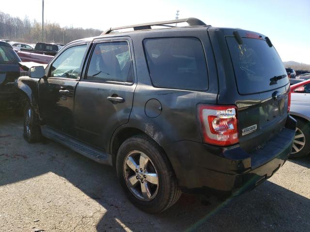 Photo 2 from auction – 2011 FORD ESCAPE XLT with VIN 1FMCU9D79BKC37053