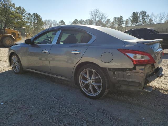 Photo 2 from auction – 2009 NISSAN MAXIMA with VIN 1N4AA51E09C805703