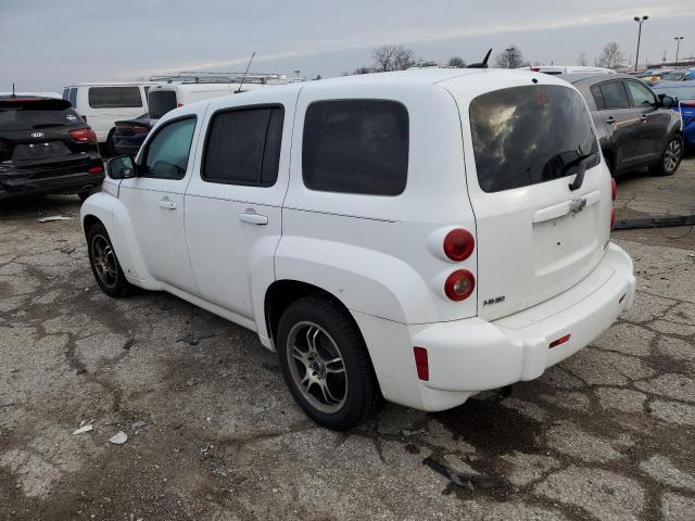 Photo 2 from auction – 2010 CHEVROLET HHR LS with VIN 3GNBAADB3AS531119