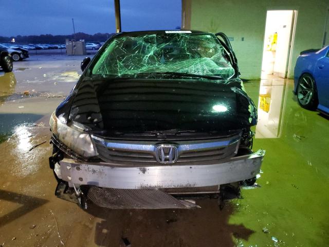 Photo 5 from auction – 2012 HONDA CIVIC LX with VIN 2HGFB2F56CH308942