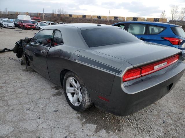 Photo 2 from auction – 2010 DODGE CHALLENGER with VIN 2B3CJ4DV1AH172821