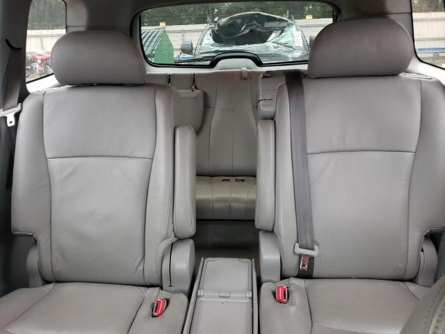 Photo 10 from auction – 2008 TOYOTA HIGHLANDER with VIN JTEDS43A882054357